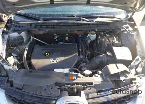 2011 Mazda Cx-7 I Sv from USA, damaged, VIN JM3ER2A56B0367853